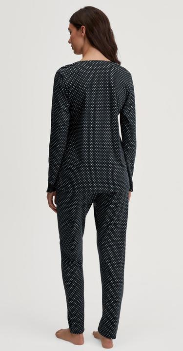 Actual product image Calida Deep Dreams Pyjama, lang (S)