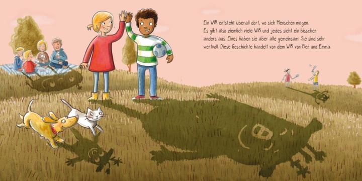 Produktbild Das kleine WIR Grossformat Sonderausgabe (Deutsch, Daniela Kunkel, 2019)