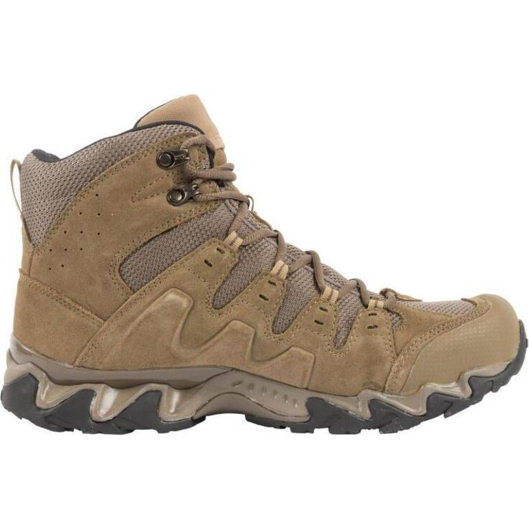 Meindl, Herren, Wanderschuhe, Provider Pro GTX (44.5), Beige
