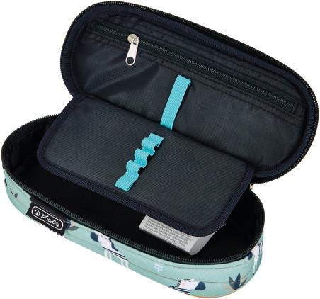 Produktbild Herlitz Faulenzer Etui Crazy Zebra