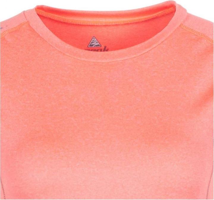 Actual product image Peak mountain Women's technical T-shirt (M)