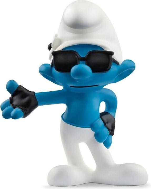 Actual product image Schleich Vanity Smurf