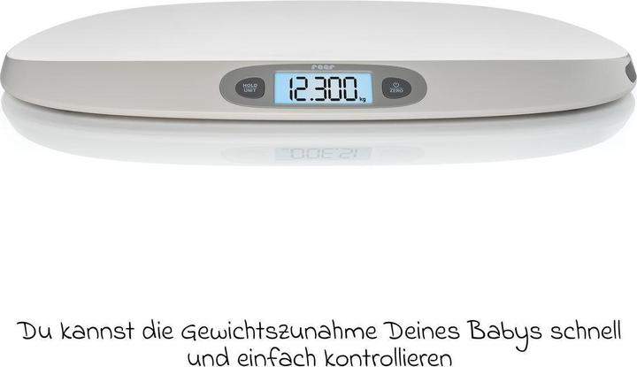 Actual product image Reer BabyCare baby scales (25 kg)