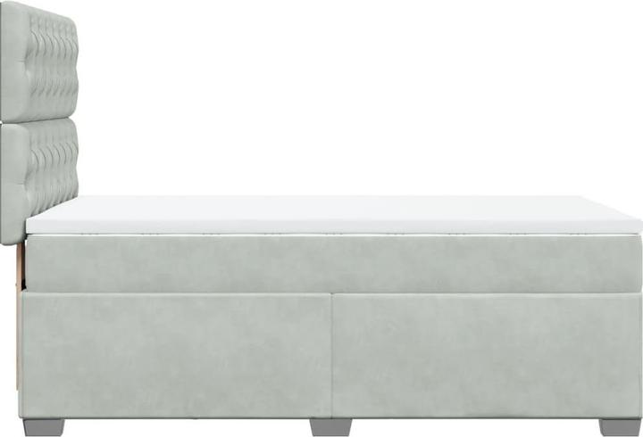 Image du produit vidaXL Boxspringbett (90 x 200 cm)