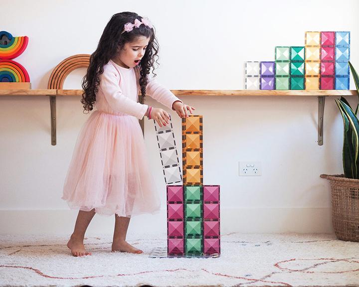 Produktbild Connetix Magnetbausteine