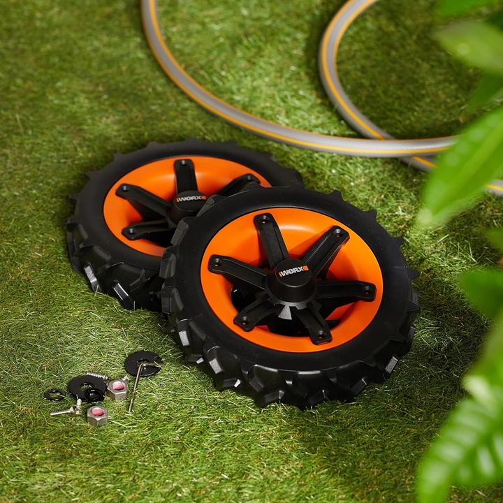 Produktbild Worx Räder All-Terrain (Mähroboter)