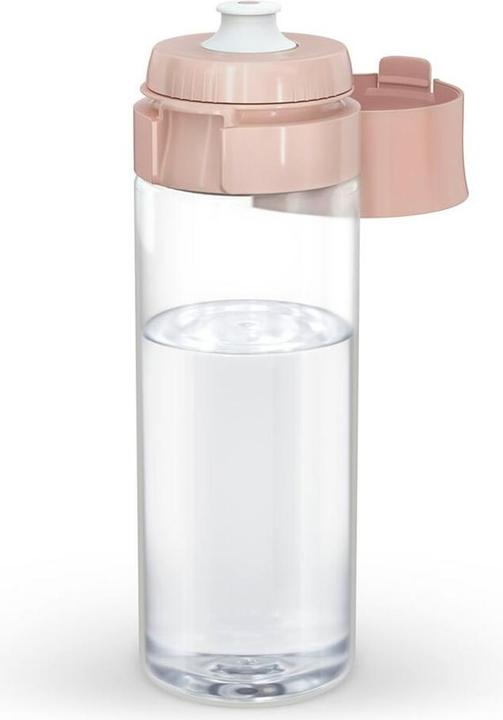 Actual product image Brita Vital Peach 2-disc filter bottle (0.60 l)