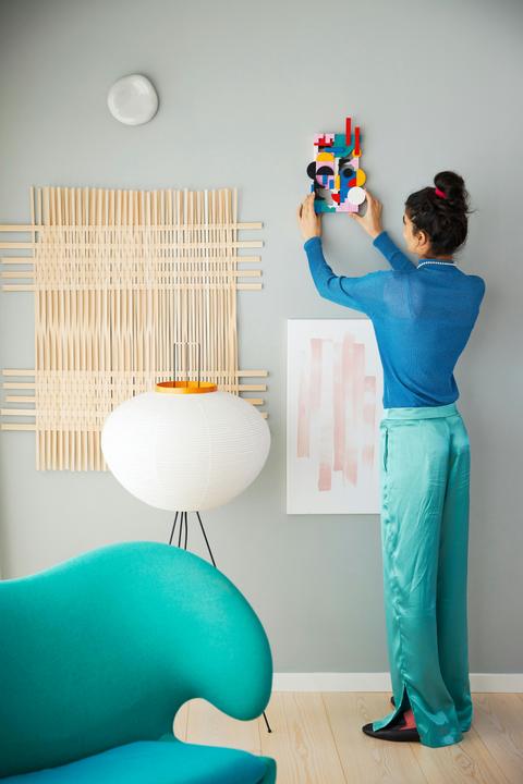 Produktbild LEGO Moderne Kunst (31210, LEGO Art)