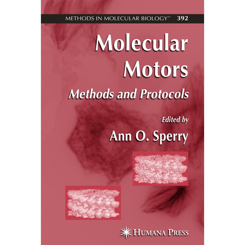 Molecular Motors, Fachbücher