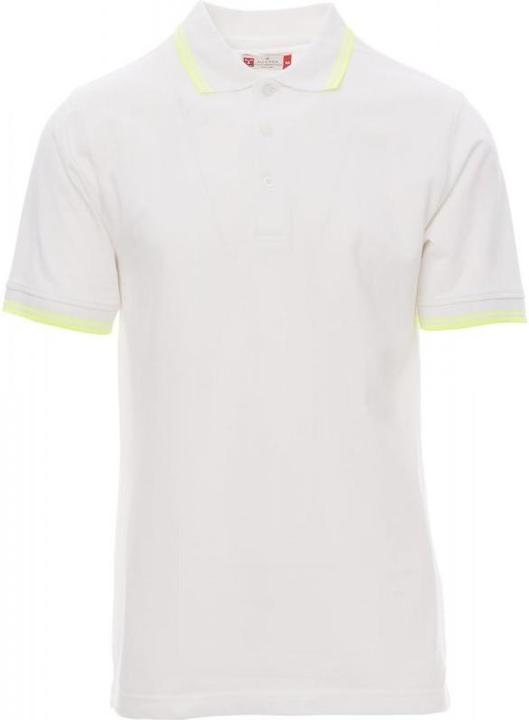 White/Yellow