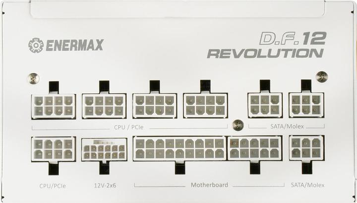 Produktbild Enermax Revolution D.F.12 ETV850G-W (850 W)