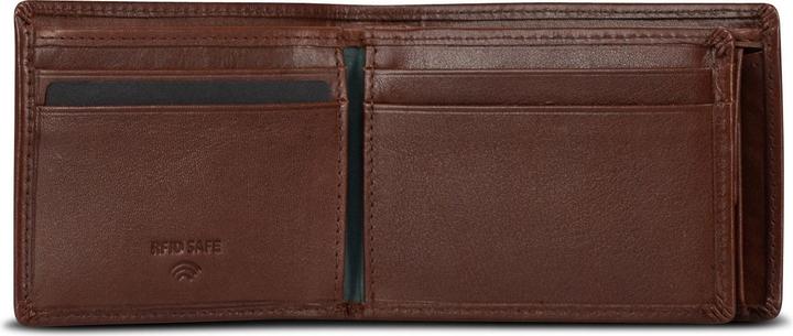 Produktbild Jost Vardo Geldbörse RFID Schutz Leder 10.5 cm