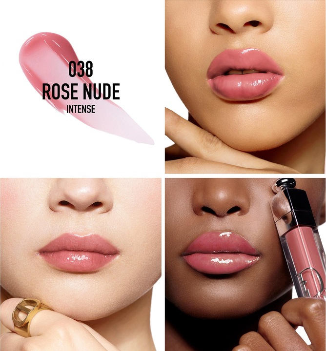 Produktbild Dior Addict Lip Maximizer (038 Rose Nude)