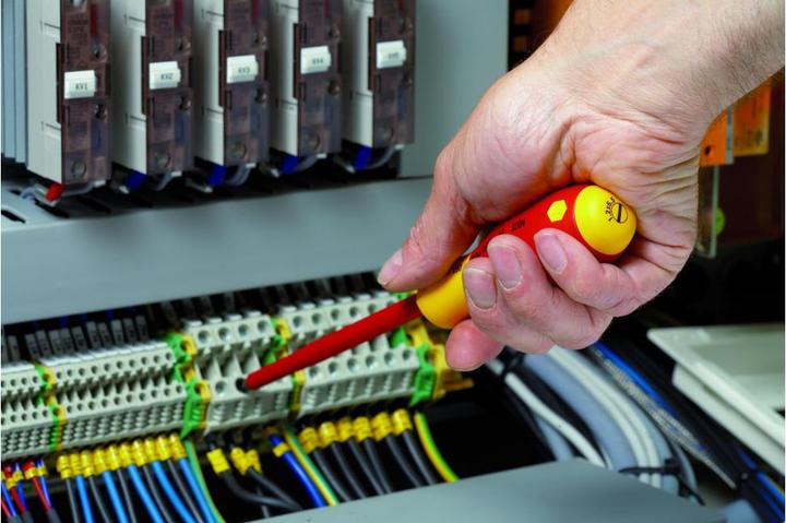 Immagine prodotto Wiha Cacciavite a taglio VDE So (Viti con testa a intaglio)