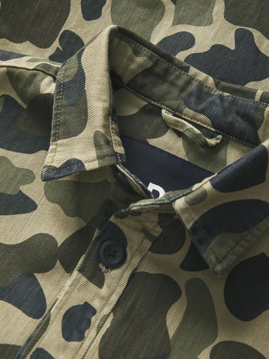 Immagine prodotto Jack & Jones Rddcolter Twill Camo Overshirt L/S Sn (S)