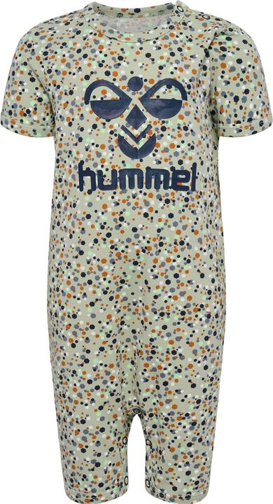 Actual product image hummel Hmlmads Aop Bodysuit S/S (80)