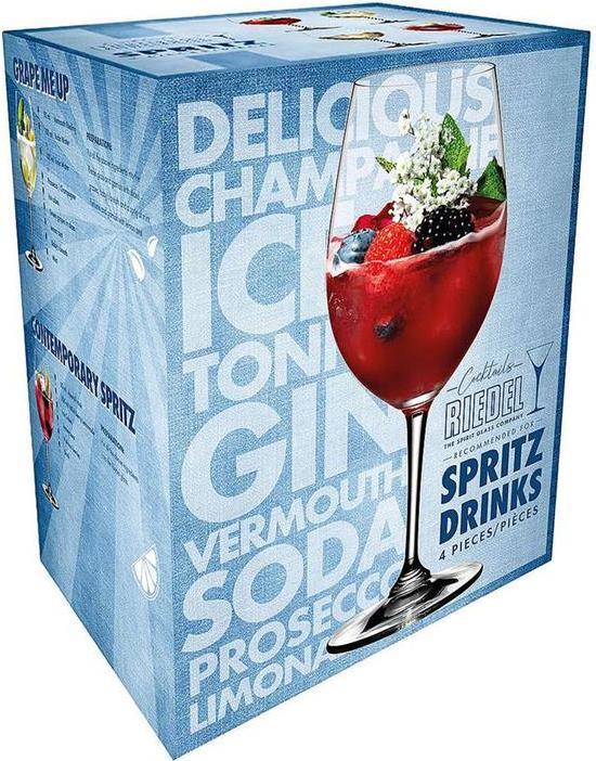 Produktbild Riedel Mixing (5.60 dl, 4x)