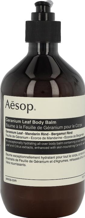 Aesop Geranium Leaf (Body cream, 500 ml)