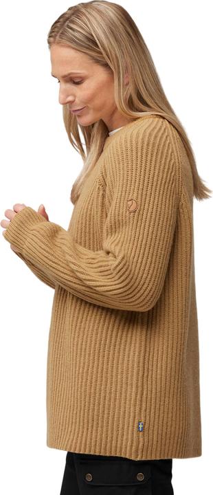 Actual product image Fjällräven Övik Rib Sweater W (M)