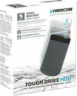 Produktbild Freecom HD ToughDrive 2.5" USB3 2TB (2 TB)