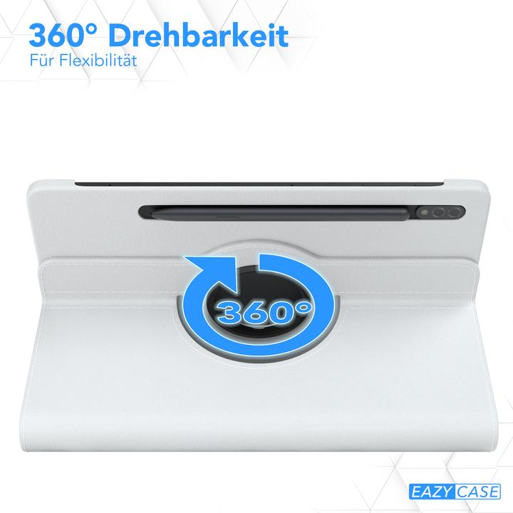 Produktbild EAZY CASE Rotationcase Samsung Galaxy Tab S7 (Samsung Galaxy Tab S7)