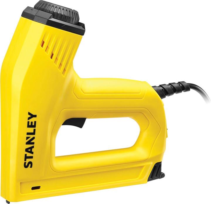 Immagine prodotto Stanley Imbastitrice elettrica 6-TRE550 per punti metallici da 6 a 14 mm (Tacker)