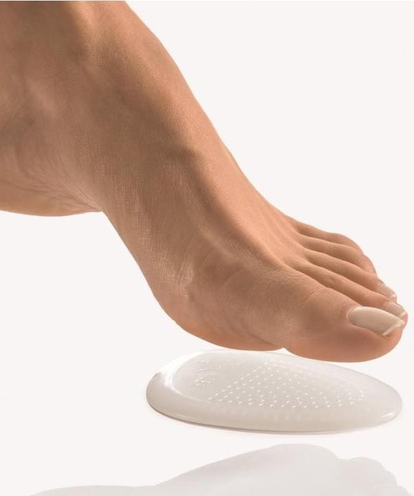 Image du produit Bort Medical Semelle avant-pied en gel (Crème et gel pour les pieds)
