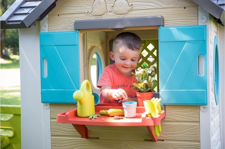 Actual product image Smoby Garden House