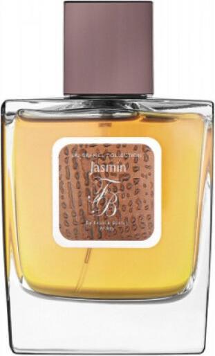 Actual product image Franck Boclet Jasmin by Eau de Parfum Spray (Unisex) 100 ml (Eau de parfum, 100 ml)