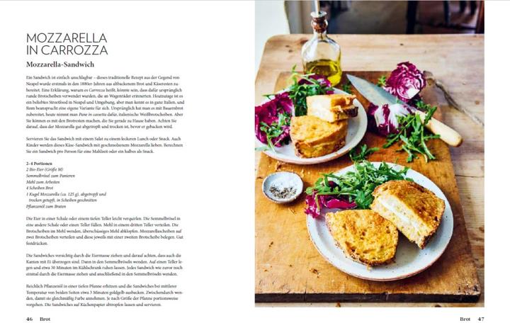 Image du produit Gennaros Cucina Povera (Allemand, Gennaro Contaldo, Katrin Korch, 2023)