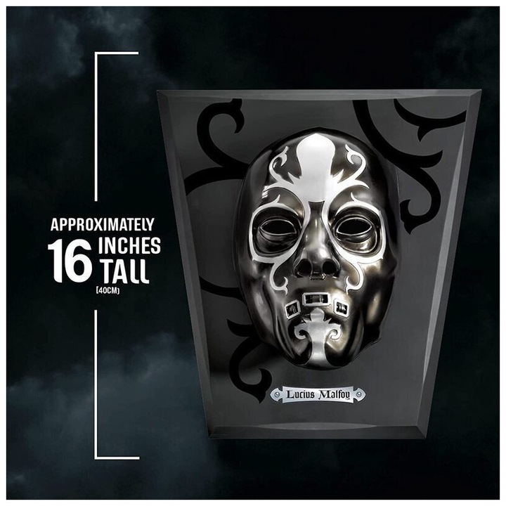 Produktbild Noble Collection Harry Potter Todesser Lucius Malfoy