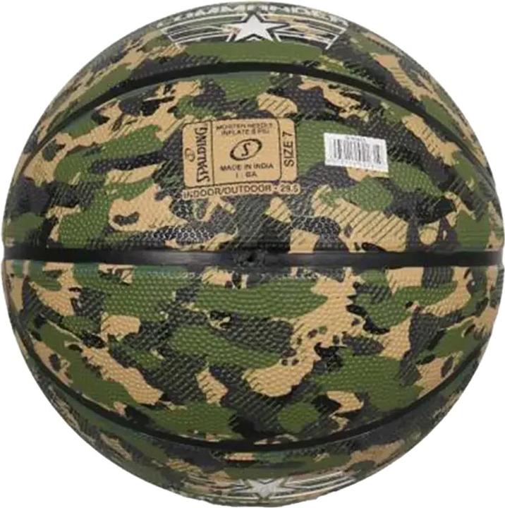 Produktbild Spalding Commander Basketball (7)