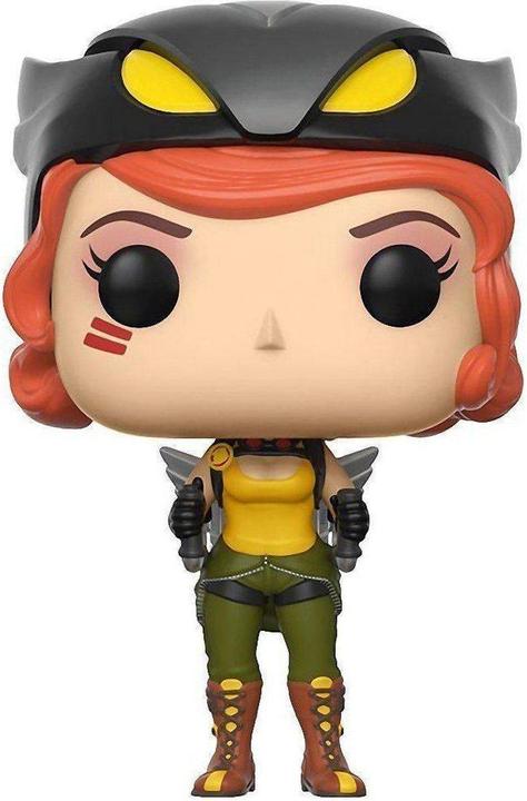 Produktbild Funko Pop! - DC Comics: Bombshells - Hawkgirl