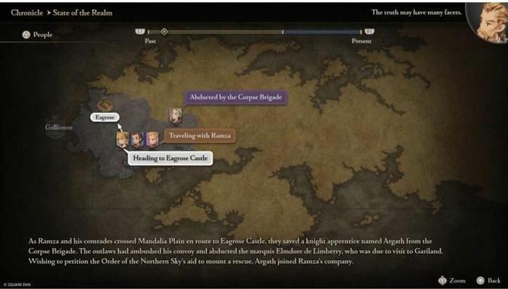 Produktbild Square Enix FINAL FANTASY TACTICS - The Ivalice Chronicles (Switch, FR)