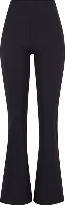 Actual product image Urban Classics Ladies Flared Leggings Rib - 191787 (XL)