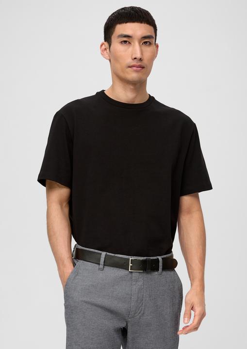 Actual product image S.Oliver Taillengürtel Gürtel aus echtem Leder (95)