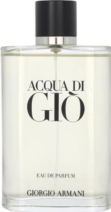 Actual product image Giorgio Armani Acqua Di Giò (Eau de parfum, 200 ml)