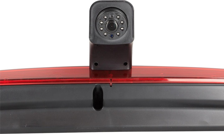 Actual product image ACV Rear view camera Mercedes Vito W447 with rear doors