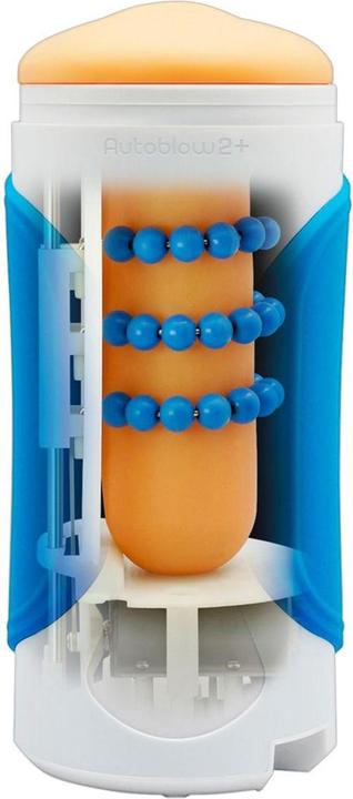 Actual product image Autoblow 2+XT Sleeve