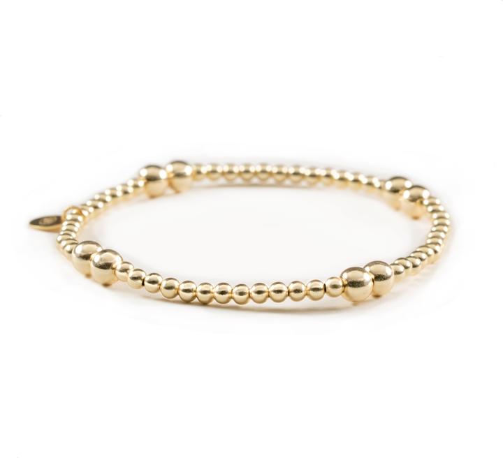 Immagine prodotto Balibay Selena (18 cm, Oro 14 carati)