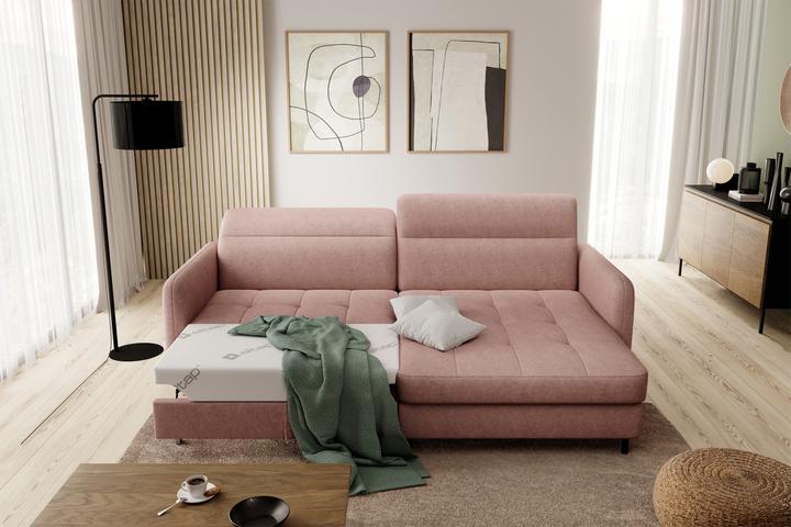 Actual product image ELTAP Gomsi (3-seater, Sofa bed, Corner sofa)