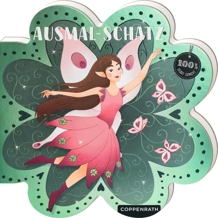 Produktbild Ausmal-Schatz