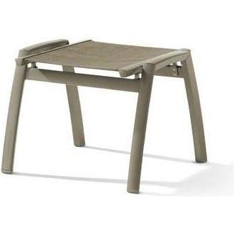 Sieger, Gartenstühle, Catena Hocker Aluminium