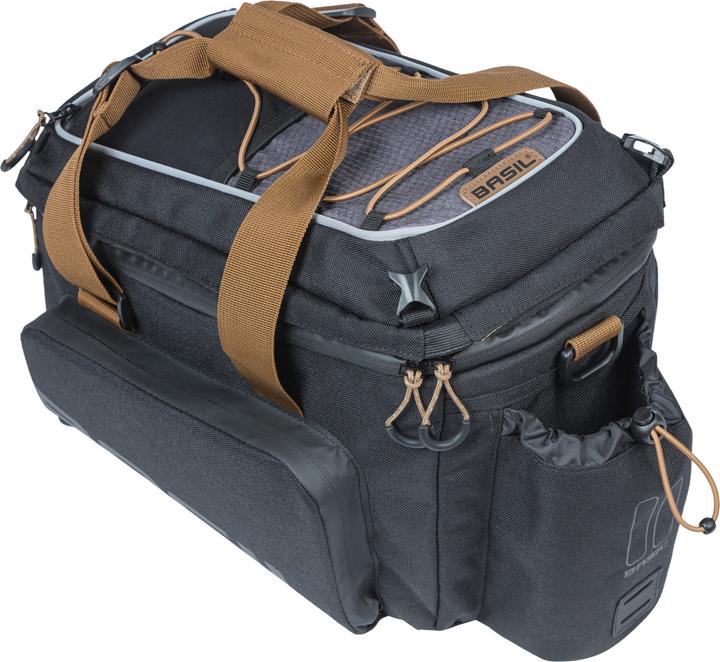 Image du produit Basil Miles Trunkbag XL Pro (36 l, Sacoches)