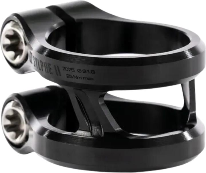 Immagine prodotto Ethic Sylphe V2 Freestyle Scooter clamp 34.9 -Black