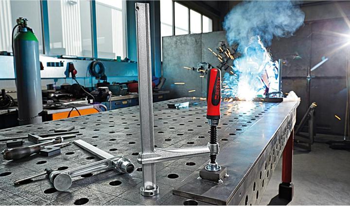 Produktbild Bessey Tw28-30-14-2k (300 mm)