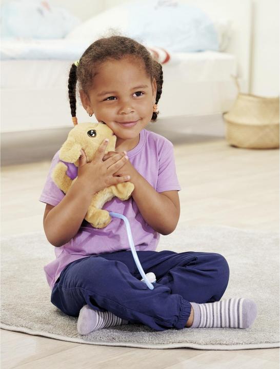 Actual product image Simba CCL Loomy, Golden Retriever (20 cm)