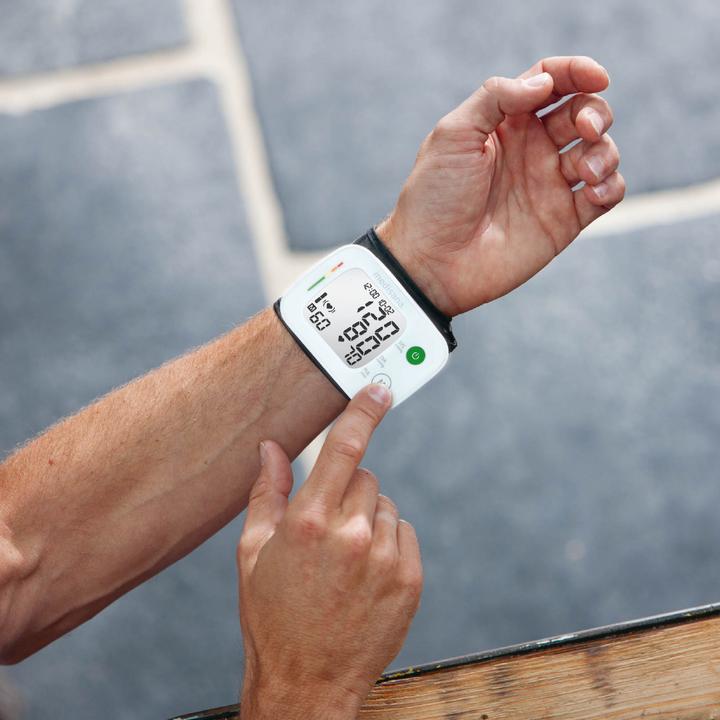 Produktbild Medisana BW 335 Handgelenk-Blutdruckmessgerät (Blutdruckmessgerät Handgelenk)