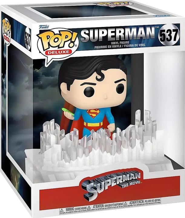 Produktbild Funko Superman - Superman 537 DC Comics