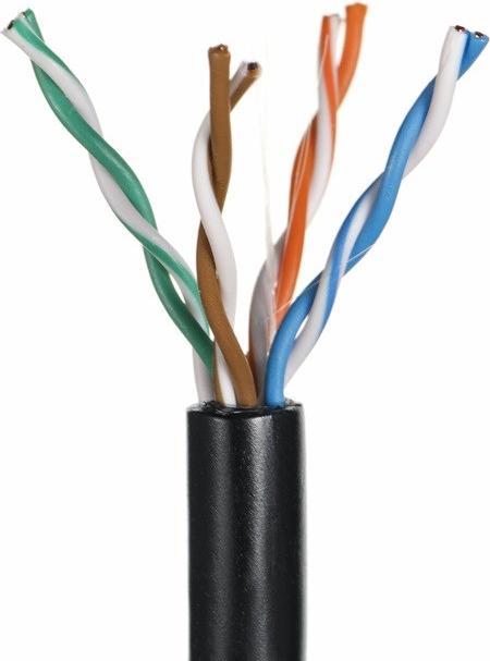 Actual product image Alantec Network cable (U/UTP, CAT5e, 305 m)